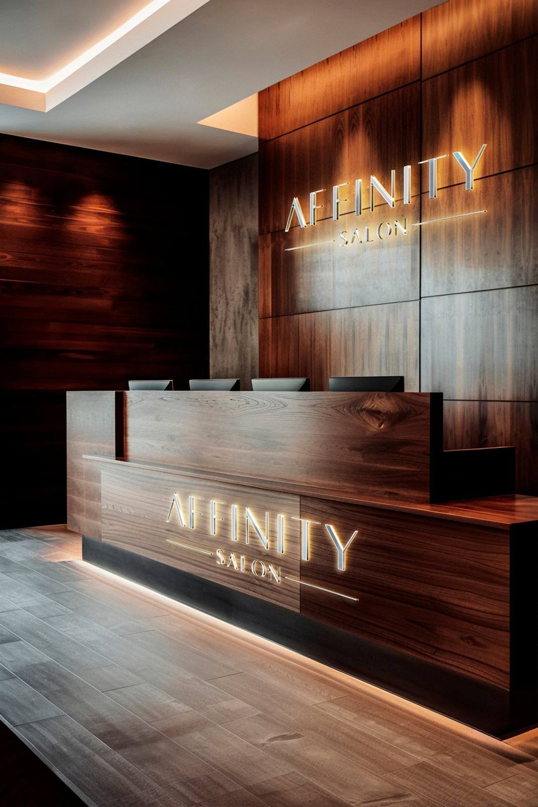 Affinity Book